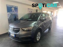 OPEL CROSSLAND X Crossland