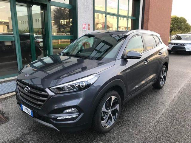 HYUNDAI TUCSON 1.6 CRDi 136CV XPrime