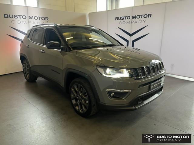 JEEP COMPASS 4XE 1.3 PLUG IN HYBRID 4X4 AUTOMATICA S