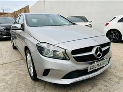 MERCEDES Classe A Mercedes Classe A 160 d Executive auto my16 Neopatentati