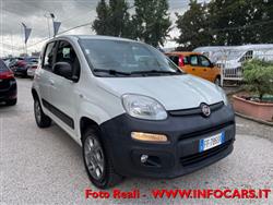 FIAT PANDA VAN 1.3 MJT 4x4