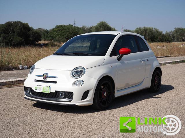 ABARTH 500 1.4 Turbo T-Jet SS 160cv