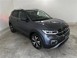 VOLKSWAGEN T-CROSS 1.0 TSI 110 CV Advanced