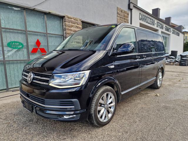 VOLKSWAGEN MULTIVAN 2.0 TDI 204CV DSG 4Motion Highline