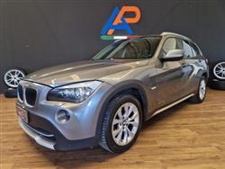 BMW X1 sDrive18d Futura AUTOMATICA