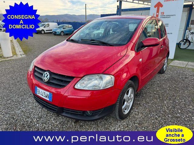 VOLKSWAGEN FOX 1.2 GPL