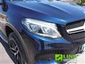 MERCEDES CLASSE GLE d 4Matic Coupé Exclusive Plus