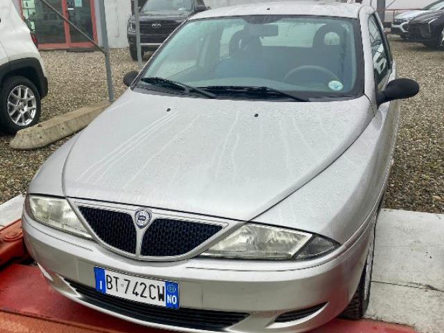 LANCIA YPSILON 1.2i cat Elefantino Blu