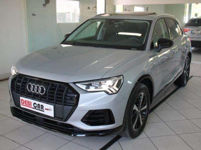 AUDI Q3 SPORTBACK 40 NAVI TETTO QUATTRO