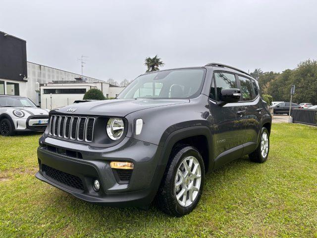 JEEP RENEGADE 1.0 T3 120 CV Limited KM0 - ACC - PDC POST - 17