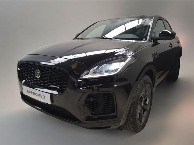 JAGUAR E-PACE HYBRID E-Pace 2.0D I4 163 CV AWD Auto R-Dynamic Black