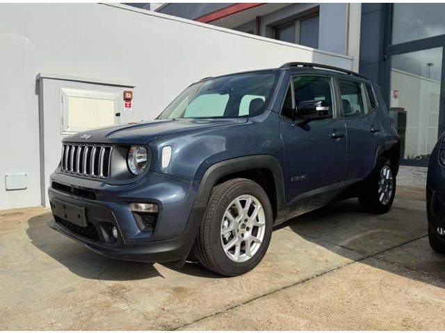 JEEP RENEGADE 1.6 Mjt 130 CV Limited