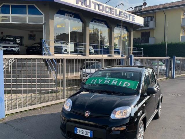 FIAT PANDA 1.0 FireFly S&S Hybrid