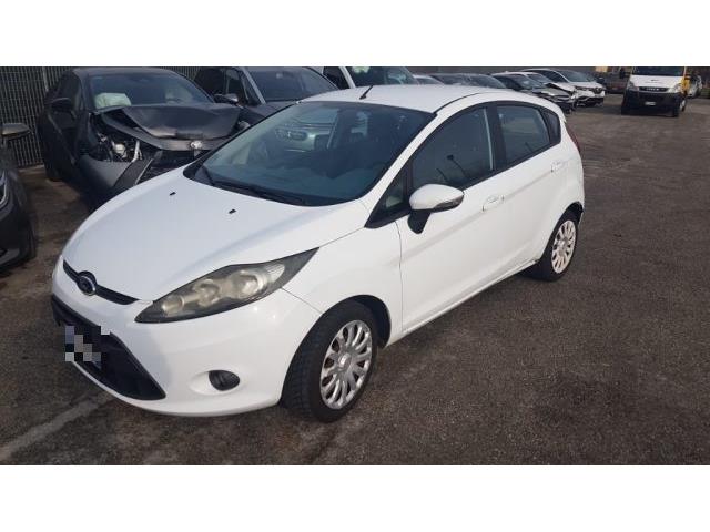 FORD FIESTA + 1.4 5 porte Bz.- GPL