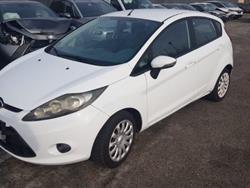 FORD FIESTA + 1.4 5 porte Bz.- GPL