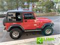 JEEP WRANGLER YJ 2.5 BENZINA ASI MANUALE