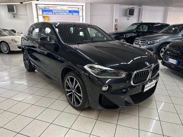 BMW X2 xDrive20d Msport