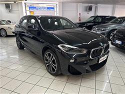 BMW X2 xDrive20d Msport IVA ESPOSTA UNICO PROPRIETARIO