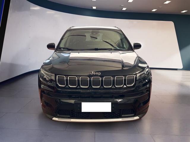 JEEP COMPASS II 2021 1.6 mjt Limited 2wd 130cv