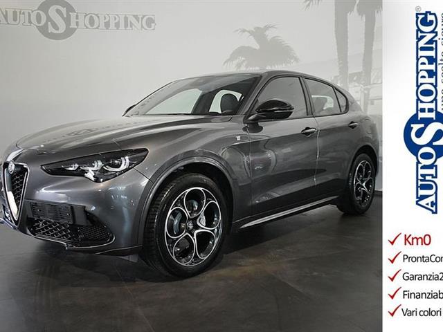 ALFA ROMEO STELVIO 2.2 Turbodiesel 210 CV AT8 Q4 Ti