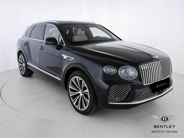 BENTLEY BENTAYGA V8 Azure