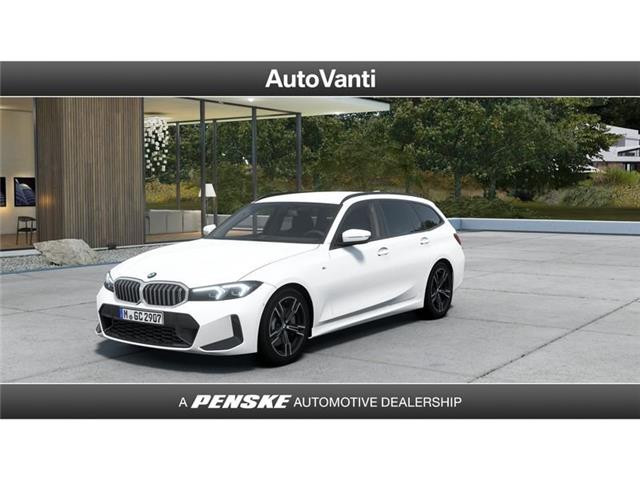 BMW SERIE 3 TOURING 320d 48V Touring Msport