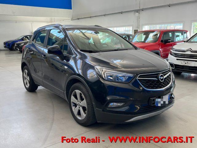 OPEL MOKKA X 1.6 CDTI Ecotec 4x2 Start&Stop Business