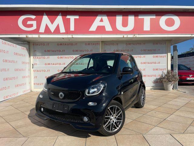 SMART FORTWO BRABUS 0.9 TWINAMIC TURBO XCLUSIVE NAVI LED