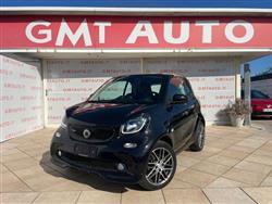 SMART FORTWO BRABUS 0.9 TWINAMIC TURBO XCLUSIVE NAVI LED