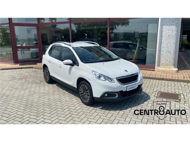 PEUGEOT 2008 (2013) 1.4 HDi 68CV Active