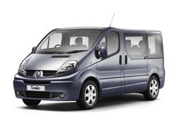 RENAULT TRAFIC T27 2.0 dCi/115 PC-TN Passenger Black Edition DPF