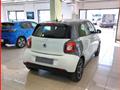 SMART Forfour 1.0 Twinamic Passion NEOPATENTATI (DOPPIO TETTO PANORAMICO)