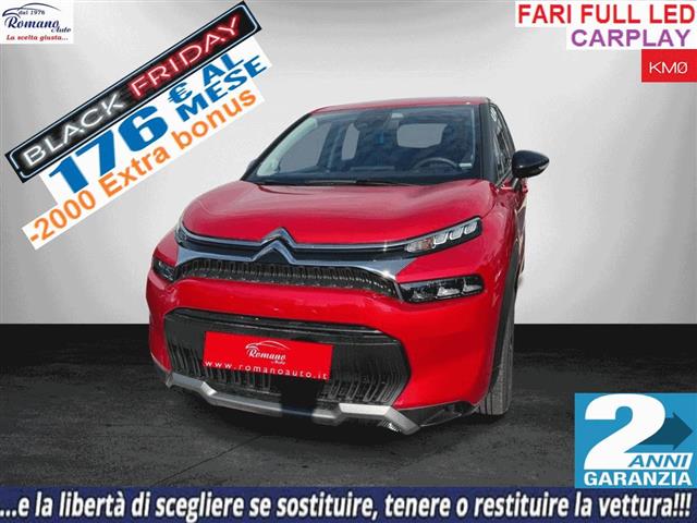 CITROEN C3 Aircross Citroen C3 Aircross 1.2 PureTech 110cv You