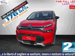 CITROEN C3 Aircross Citroen C3 Aircross 1.2 PureTech 110cv You