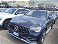 MERCEDES CLASSE GLC GLC Coupe 43 AMG 4matic auto  -FZ749HK -