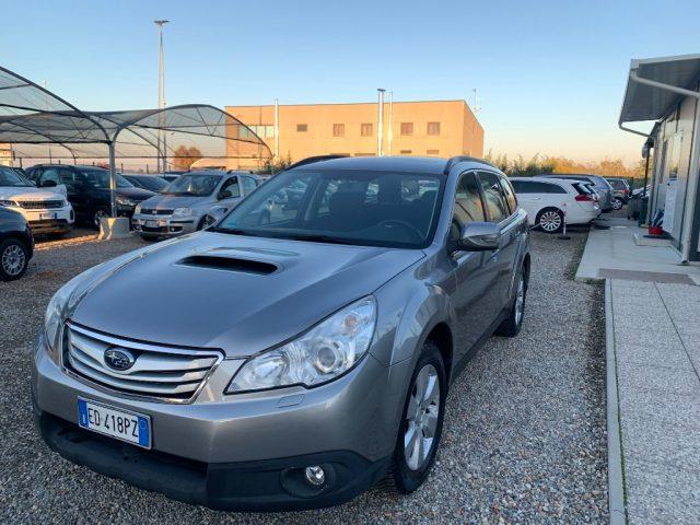 SUBARU LEGACY 2.0D Comfort