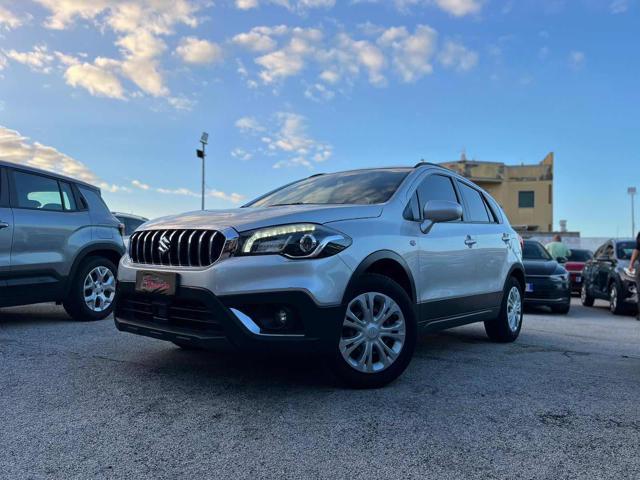 SUZUKI S-CROSS 1.4 Hybrid 130 cv Top