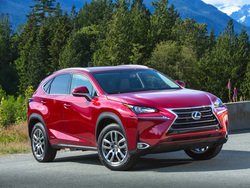 LEXUS NX 300H 2.5 SPORT 4WD CVT