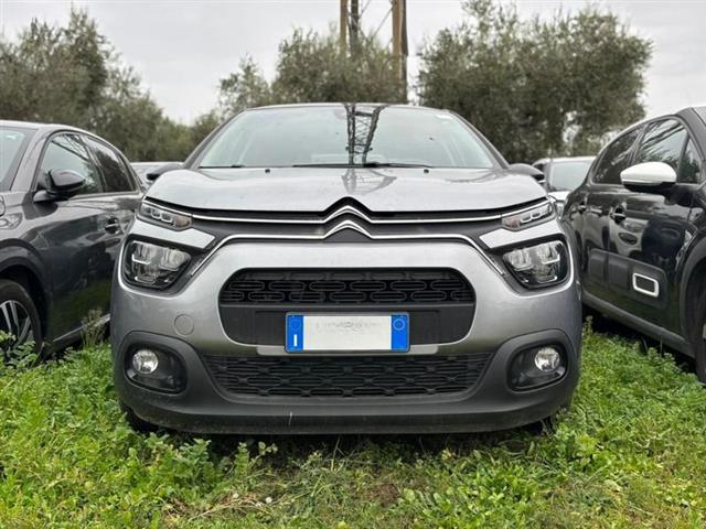 CITROEN C3 PureTech 83 S&S Shine