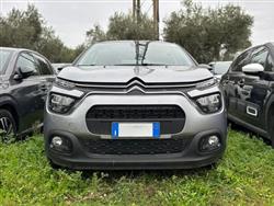 CITROEN C3 PureTech 83 S&S Shine