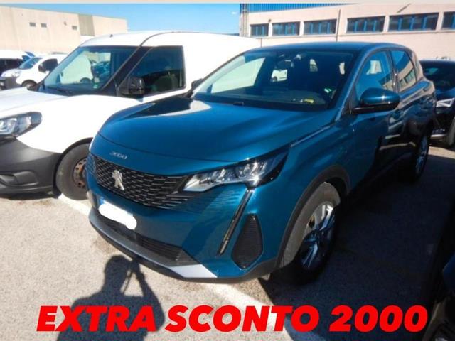 PEUGEOT 3008 BlueHDi 130 EAT8 S&S Active Business