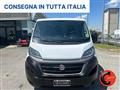 FIAT DUCATO 30 2.3 MJT 120 CV EURO 6D-TEMP(PC-TN L1H1)SENSORI-