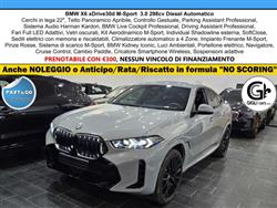 BMW X6 XDrive30d M-Sport PRO Tetto Apribile C22" MSport M