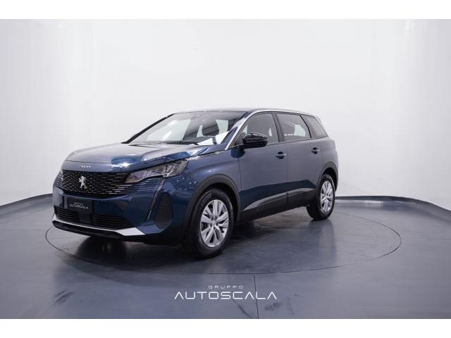 PEUGEOT 5008 1.2 PureTech Turbo 130cv S&S Active Pack