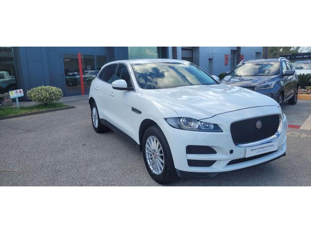 JAGUAR F-PACE 2.0 D 180 CV AWD aut.