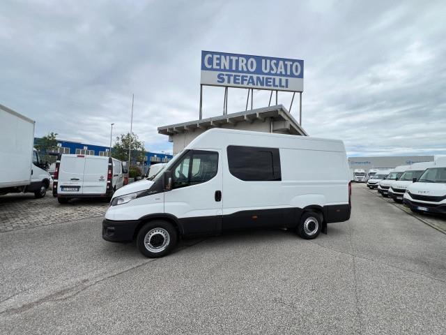 IVECO DAILY 35S16 V 7 posti Daily 35C16HDV CRV BTor 2.3HPT PLM-TM-DC-RG 5p. Furg.