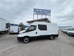 IVECO DAILY 35S16 V 7 posti Daily 35C16HDV CRV BTor 2.3HPT PLM-TM-DC-RG 5p. Furg.