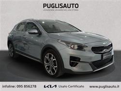 KIA XCEED 1.5 T-GDi 160 CV MHEV iMT Business