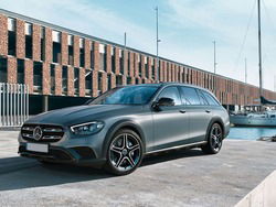 MERCEDES CLASSE E STATION WAGON  E SW 300 DE PLUG IN HYBRID (DE EQ-POWER) PREMIUM A