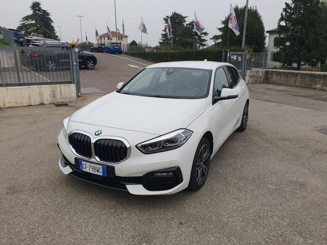 BMW SERIE 1 d 5p. Sport